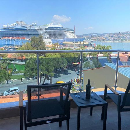 Oksa Apart Kusadasi Exterior photo