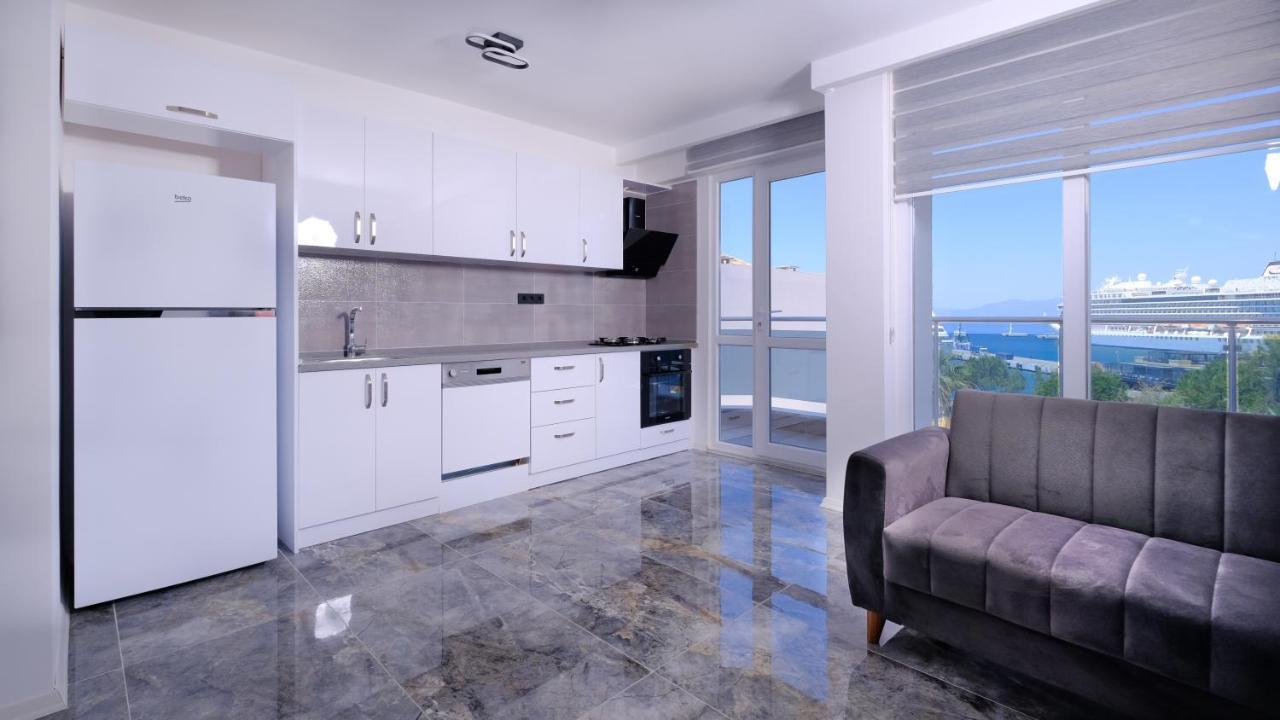 Oksa Apart Kusadasi Exterior photo