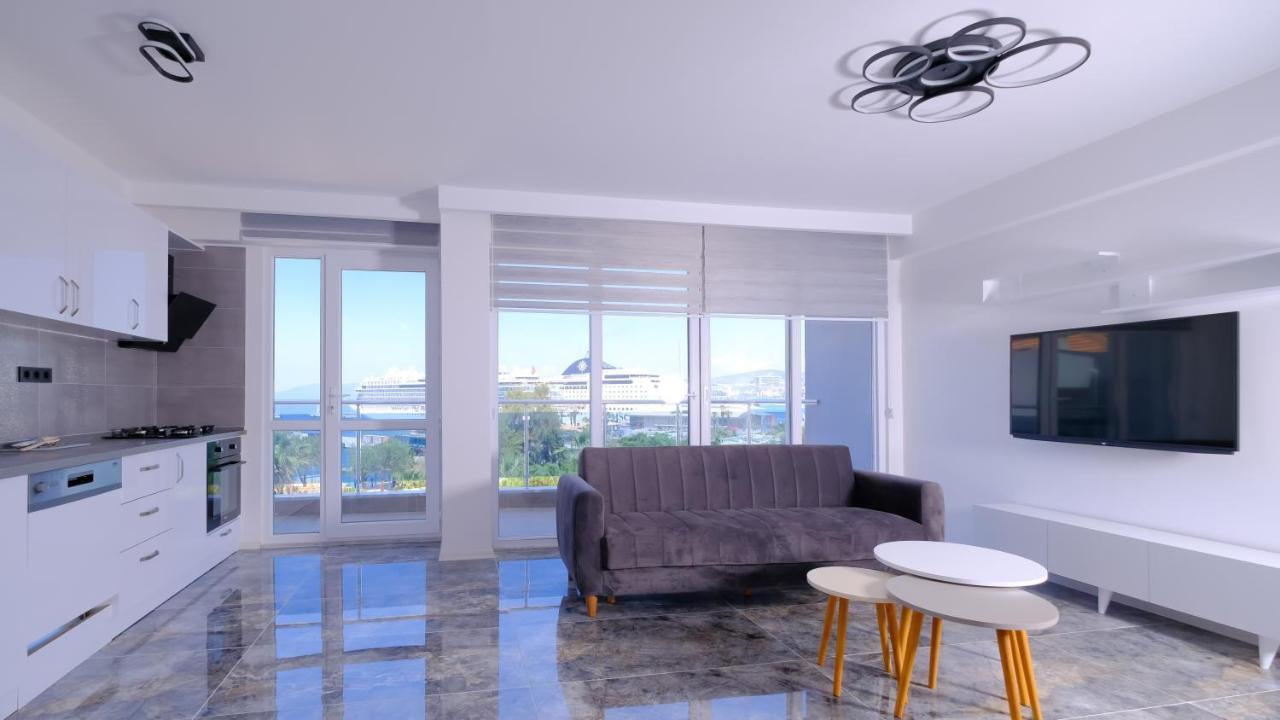 Oksa Apart Kusadasi Exterior photo