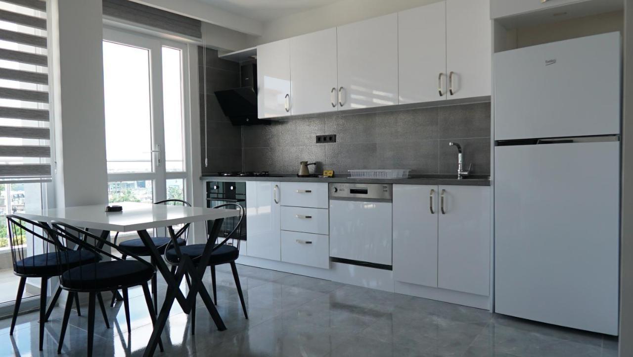 Oksa Apart Kusadasi Exterior photo